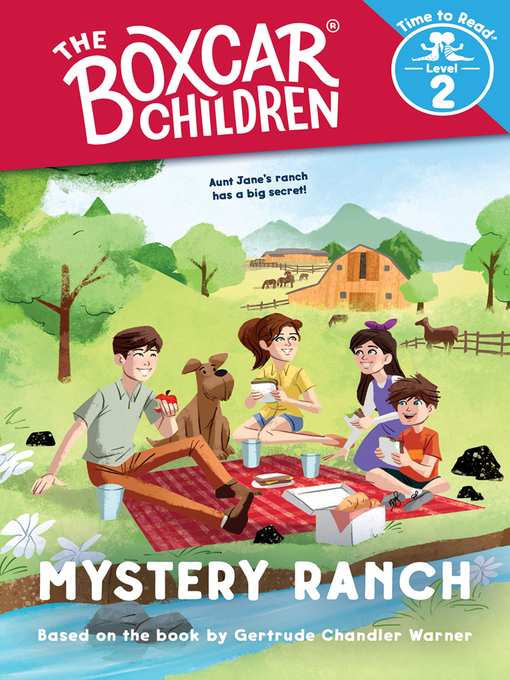 Title details for Mystery Ranch by Gertrude Chandler Warner - Available
